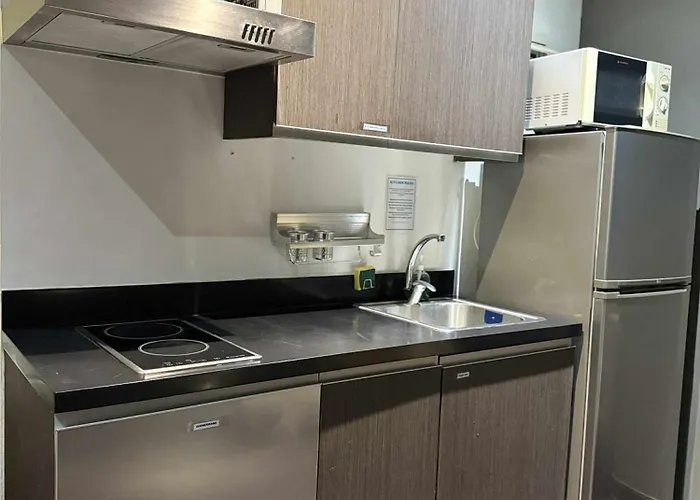 The Gramercy Residences Hostel