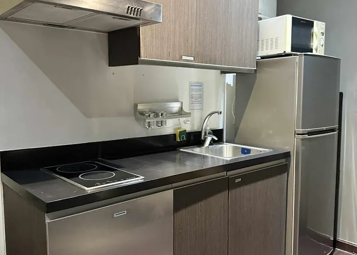 The Gramercy Residences Hostel