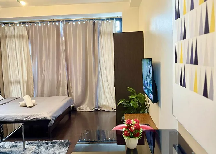 The Gramercy Residences Hostel