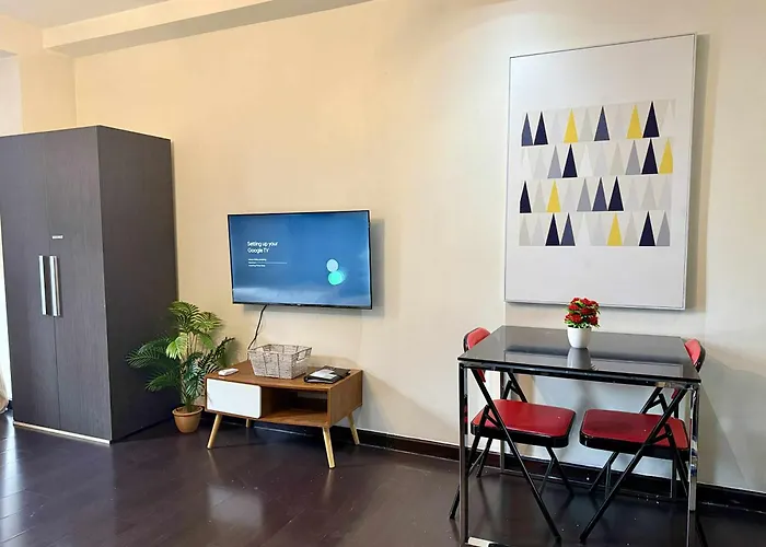 The Gramercy Residences Hostel Manila