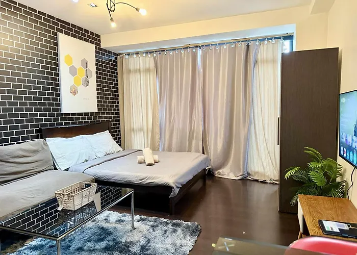 The Gramercy Residences * Manila