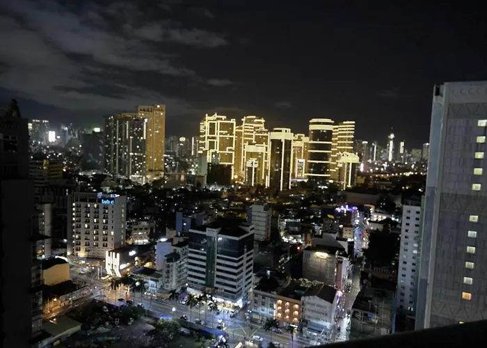 Hostel The Gramercy Residences Manila