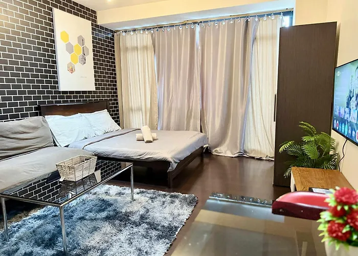 The Gramercy Residences * Manila