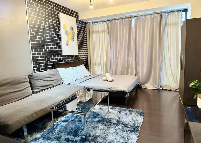 Hostel The Gramercy Residences