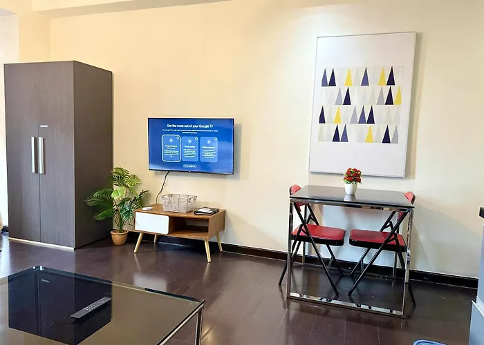 Hostel The Gramercy Residences *