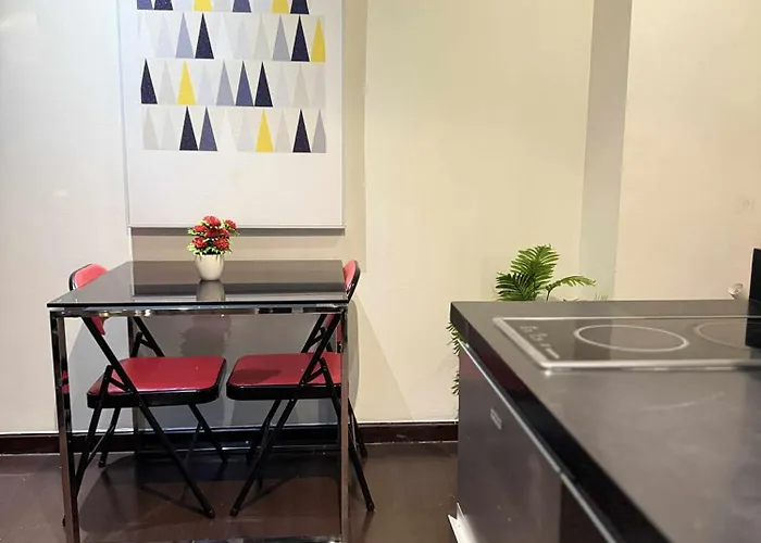 The Gramercy Residences Hostel Manila
